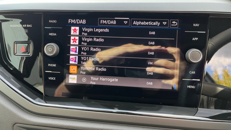 Volkswagen Taigo 1.0 TSI 115 Black Edition 5dr DSG Petrol Hatchback